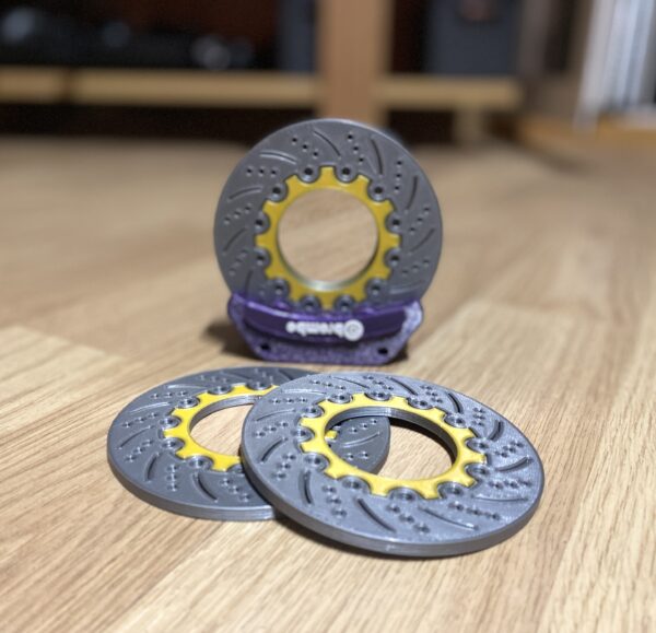 Posavasos Freno Disco - Imagen 2