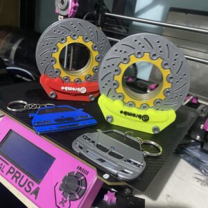 Posavasos Freno Disco